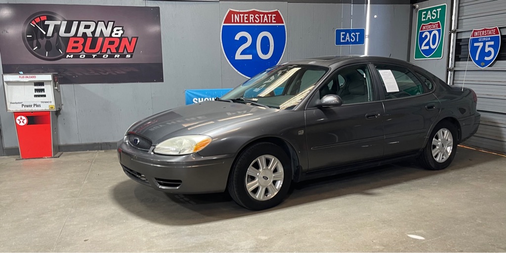 2004 FORD TAURUS SEL