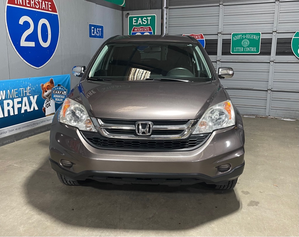 2011 HONDA CR-V SE