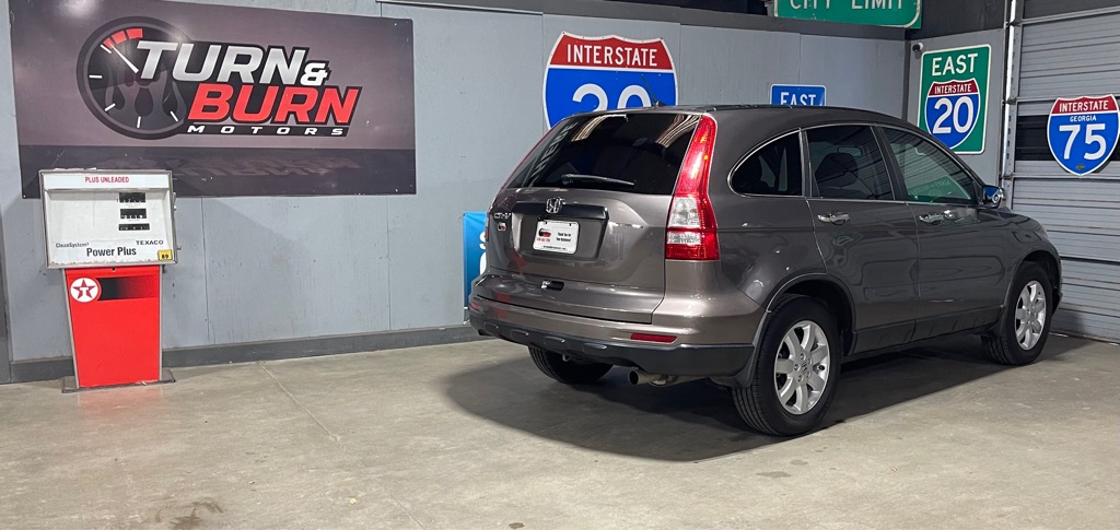 2011 HONDA CR-V SE
