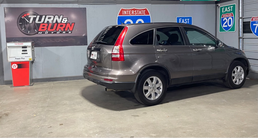2011 HONDA CR-V SE