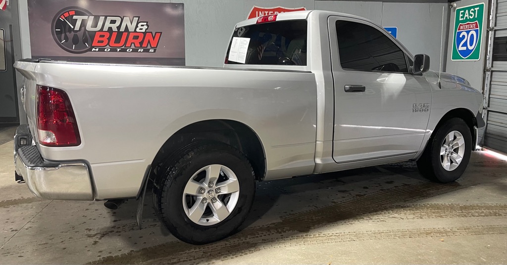 2014 RAM 1500 ST