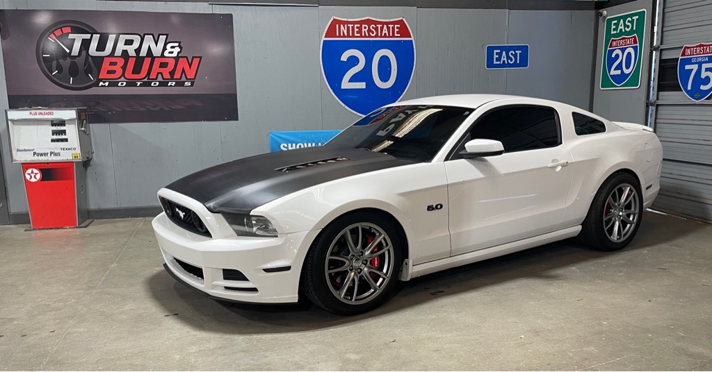 2013 FORD MUSTANG GT
