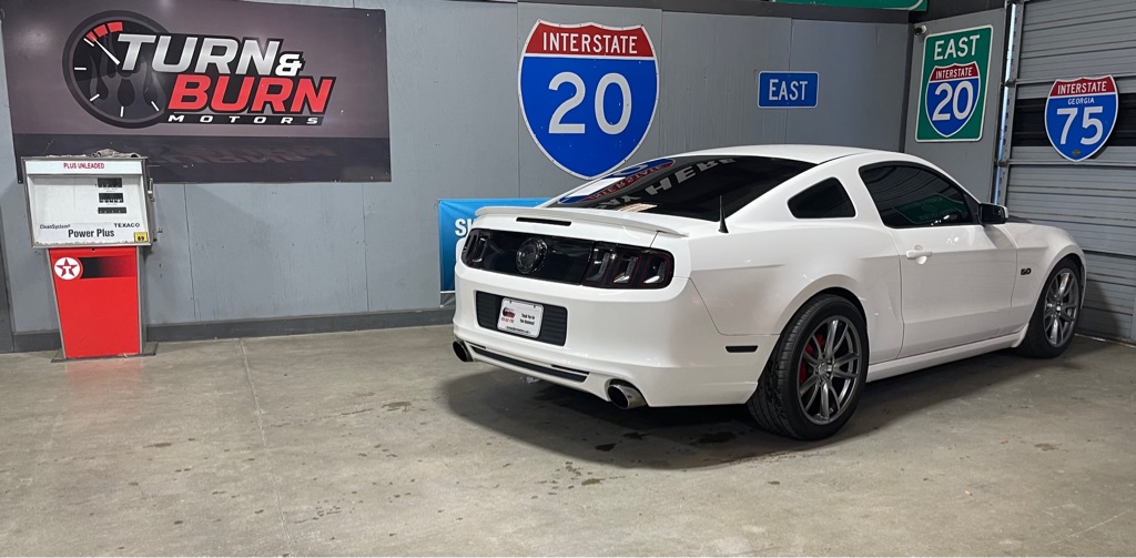 2013 FORD MUSTANG GT