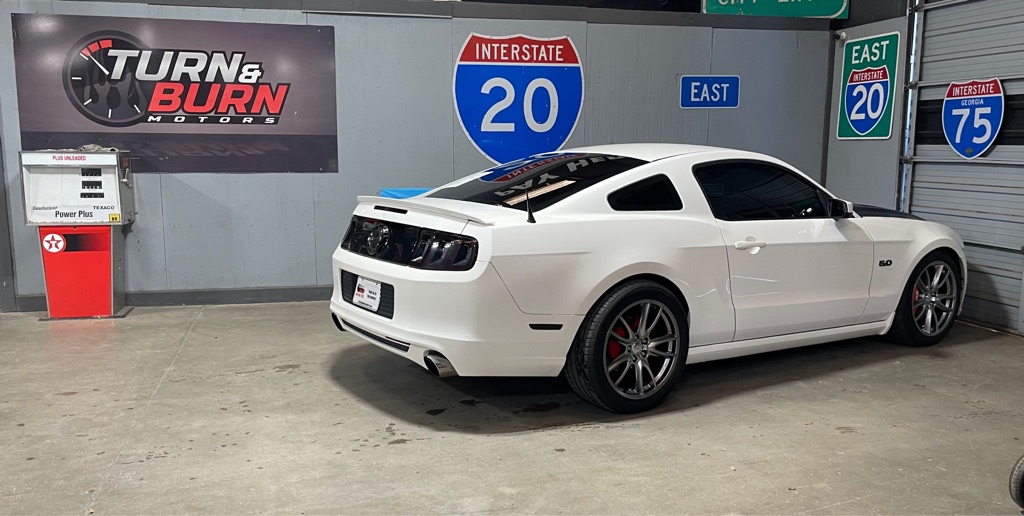 2013 FORD MUSTANG GT