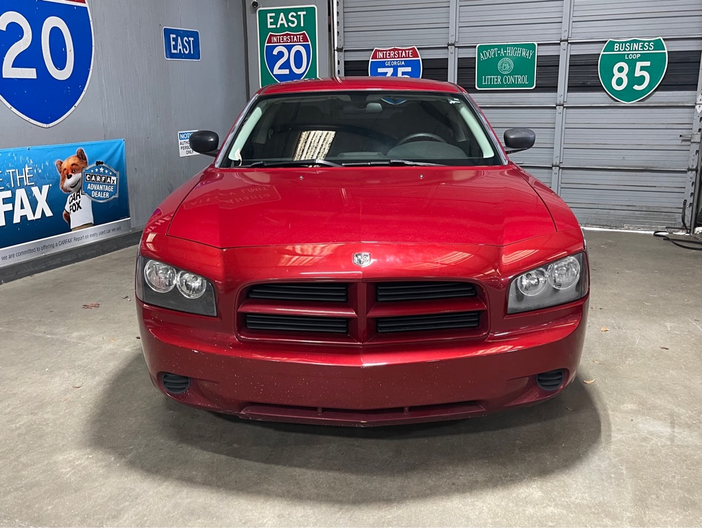 2009 DODGE CHARGER SE