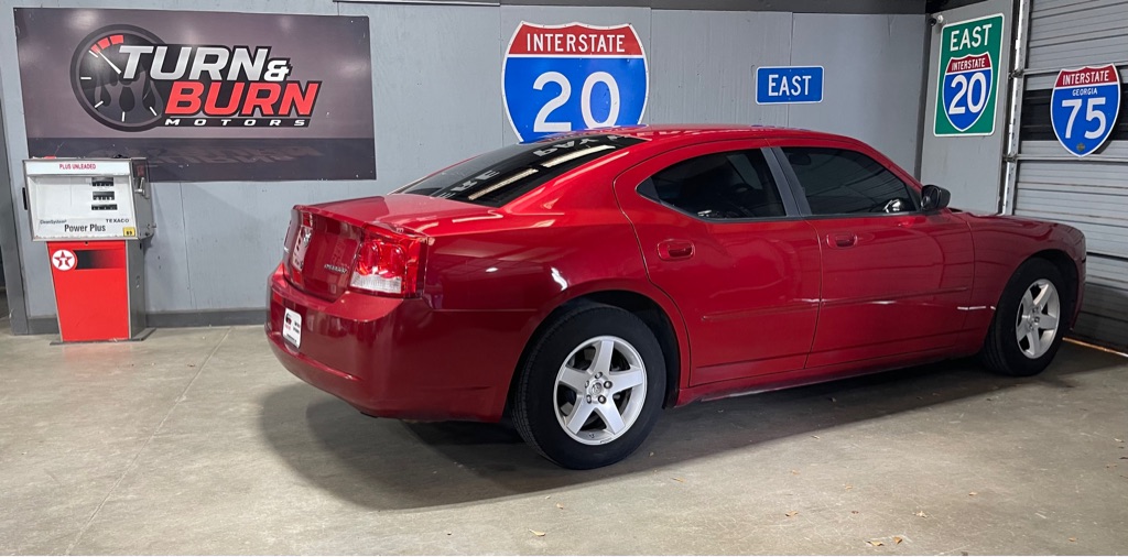 2009 DODGE CHARGER SE