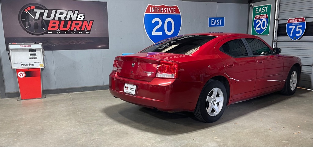2009 DODGE CHARGER SE