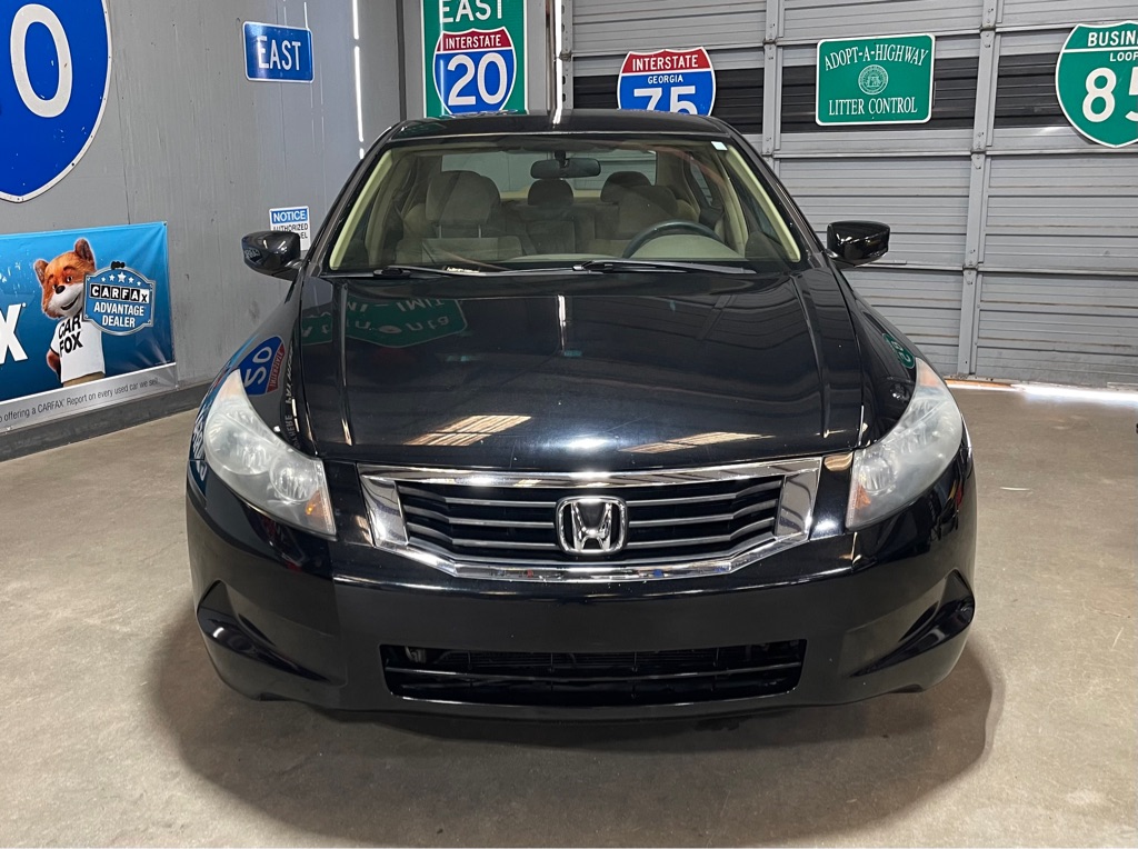2009 HONDA ACCORD LX