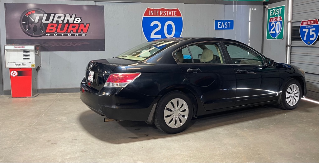 2009 HONDA ACCORD LX