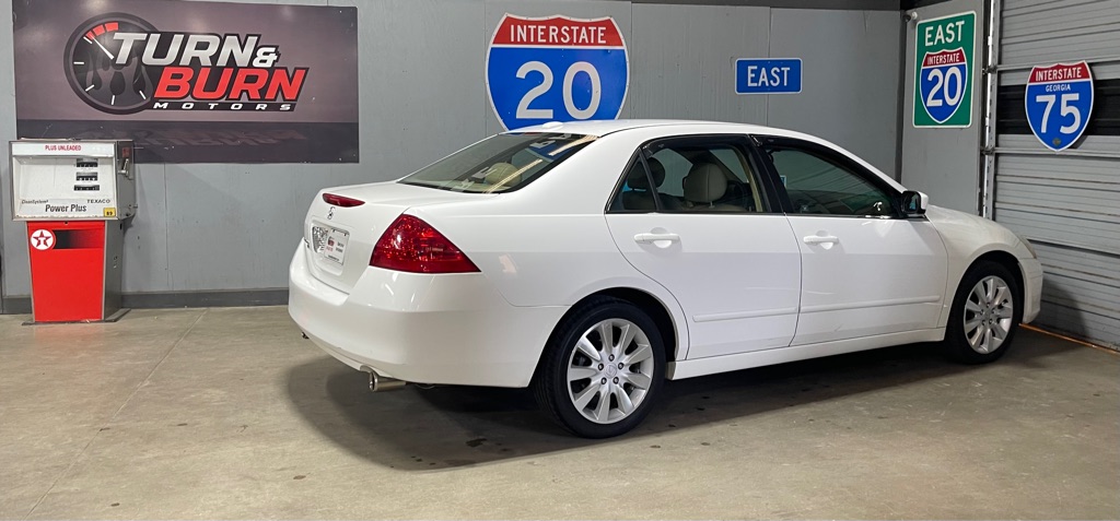 2006 HONDA ACCORD EX V-6