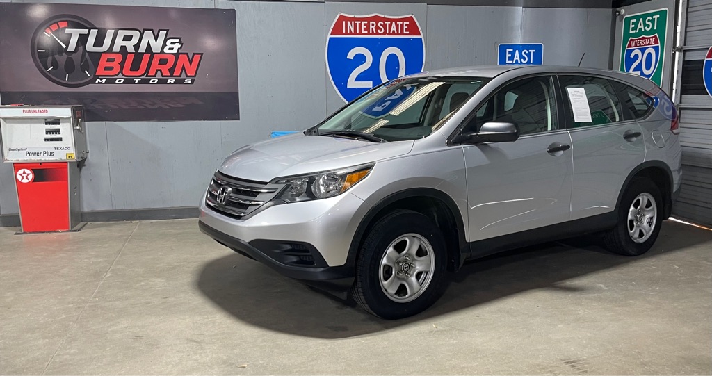 2013 HONDA CR-V LX