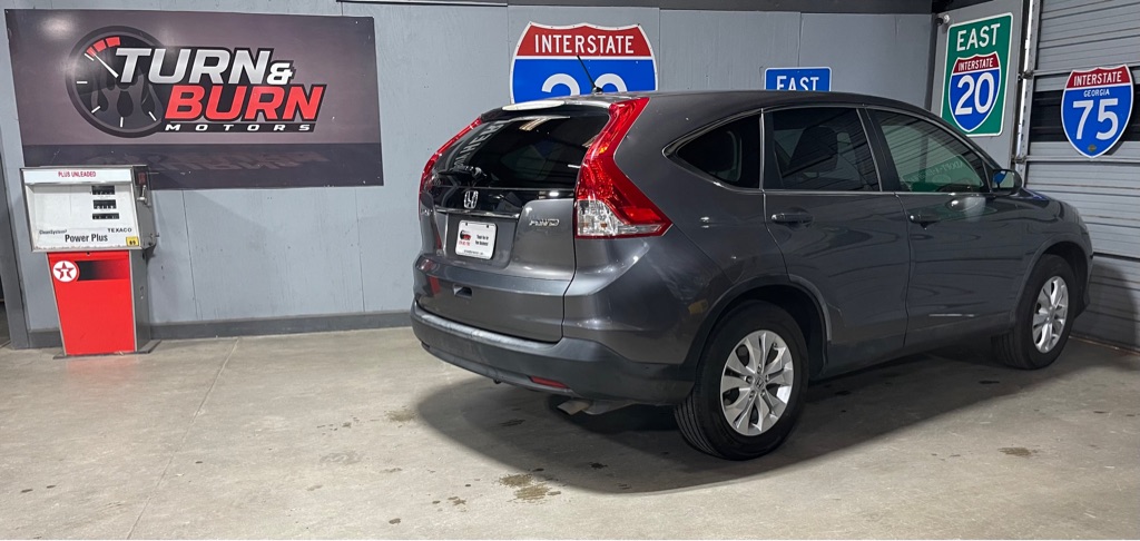 2012 HONDA CR-V EX