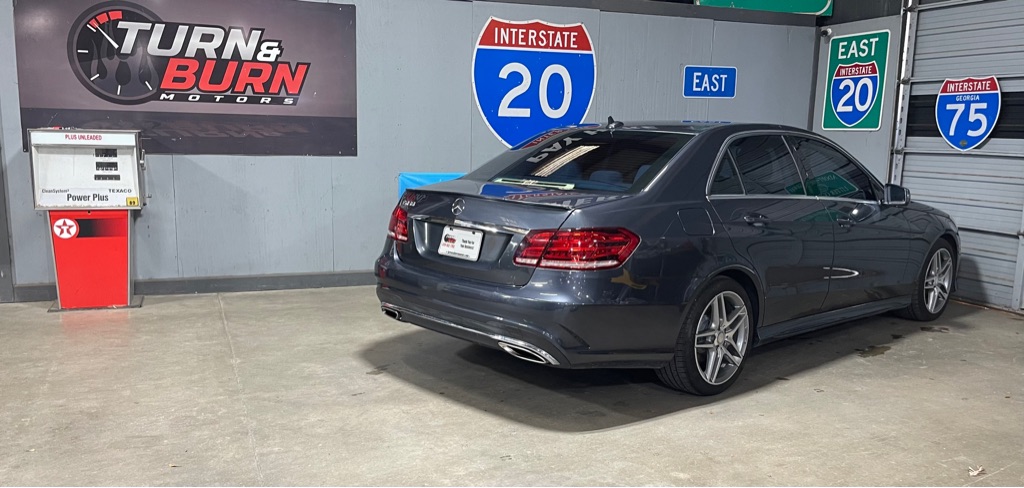 2014 MERCEDES-BENZ E-CLASS E 350 LUXURY