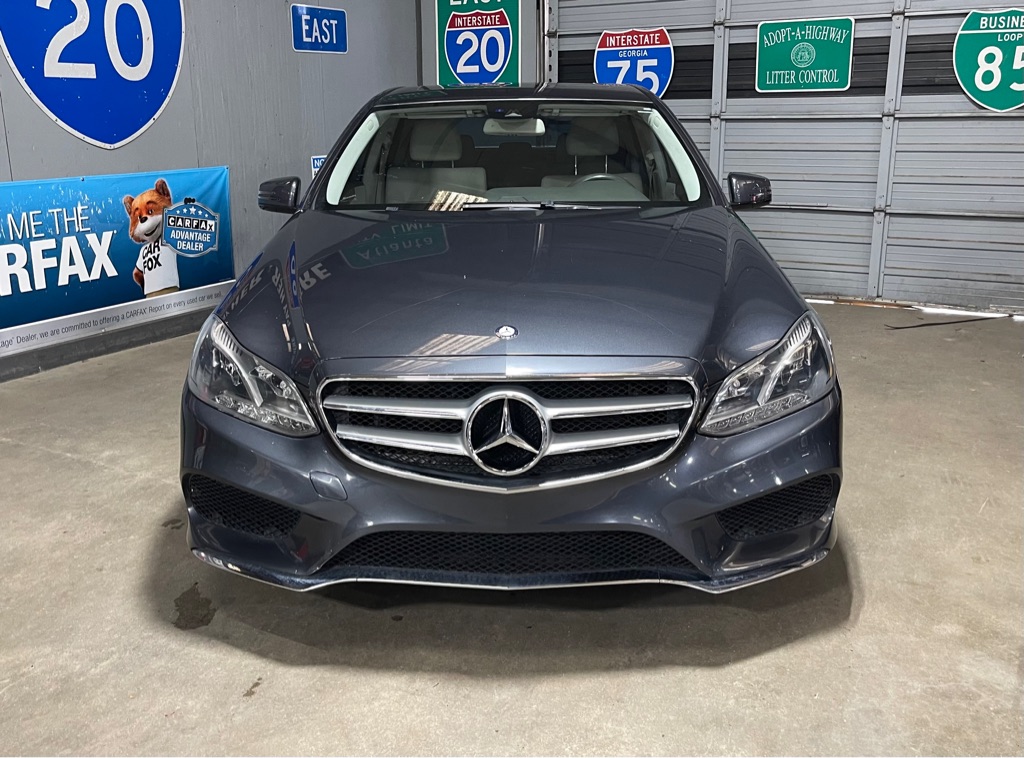 2014 MERCEDES-BENZ E-CLASS E 350 LUXURY