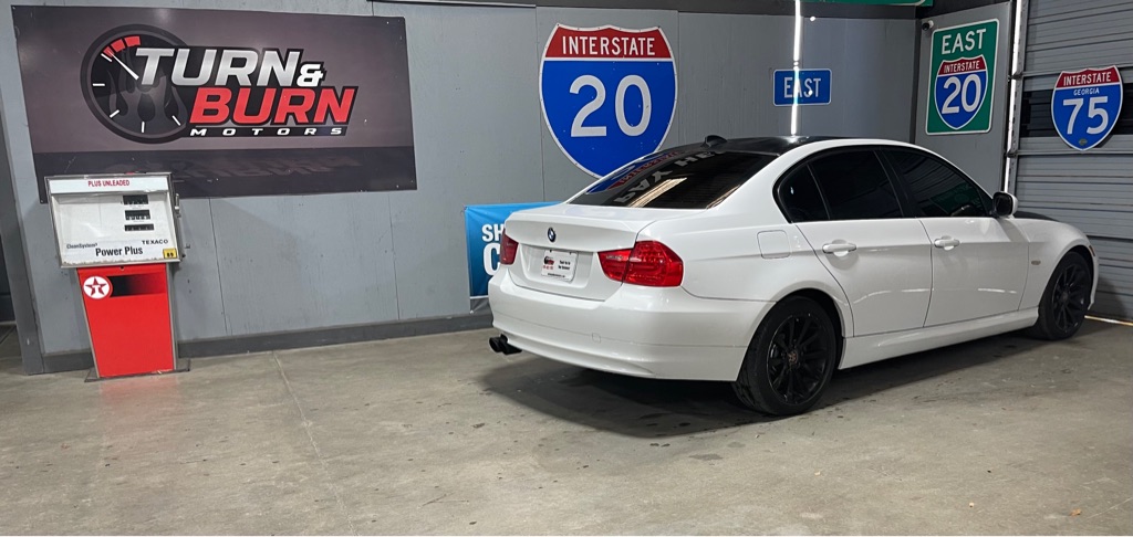 2011 BMW 3 SERIES 328I XDRIVE