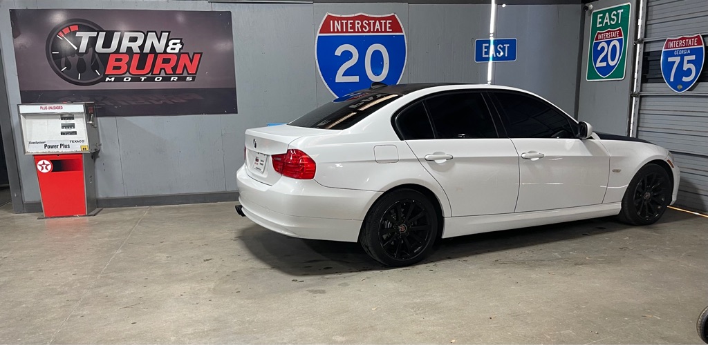 2011 BMW 3 SERIES 328I XDRIVE