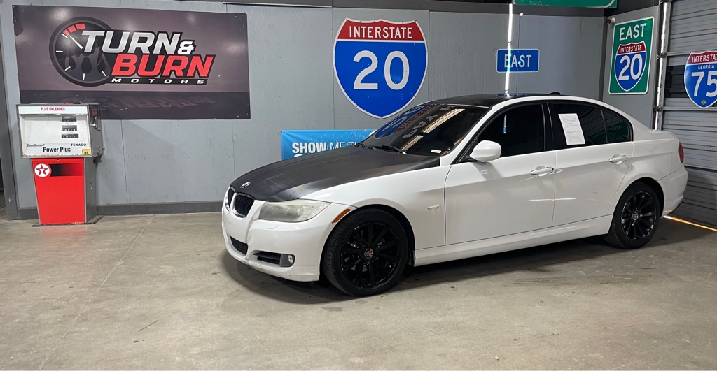 2011 BMW 3 SERIES 328I XDRIVE