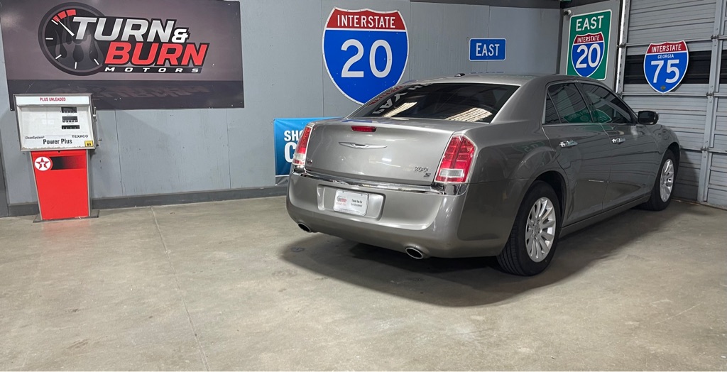 2014 CHRYSLER 300 BASE