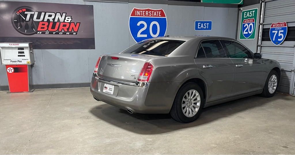 2014 CHRYSLER 300 BASE