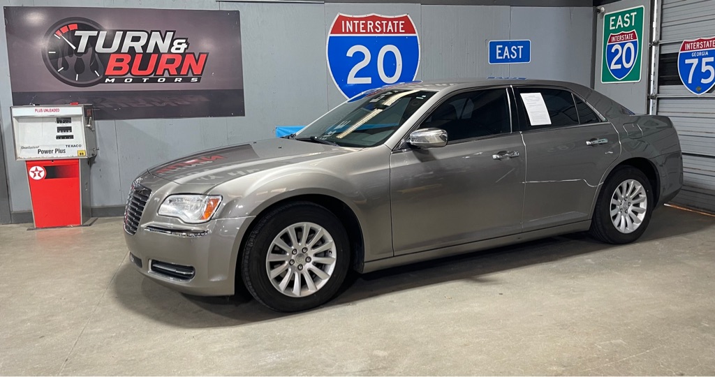 2014 CHRYSLER 300 BASE