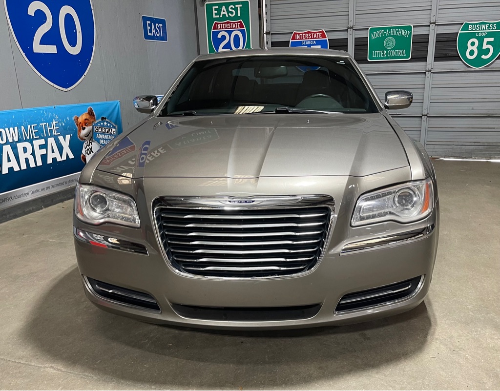 2014 CHRYSLER 300 BASE