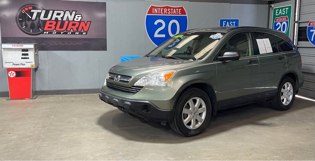 2008 HONDA CR-V EX