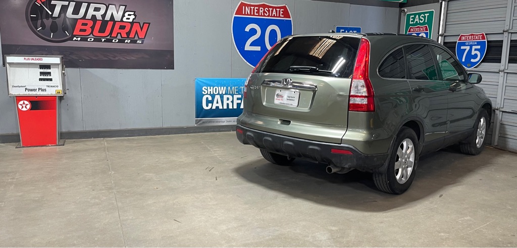 2008 HONDA CR-V EX