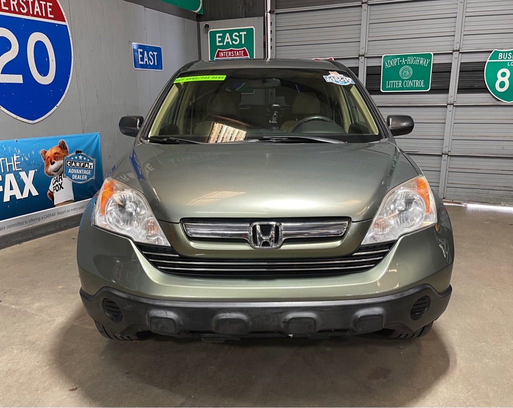 2008 HONDA CR-V EX