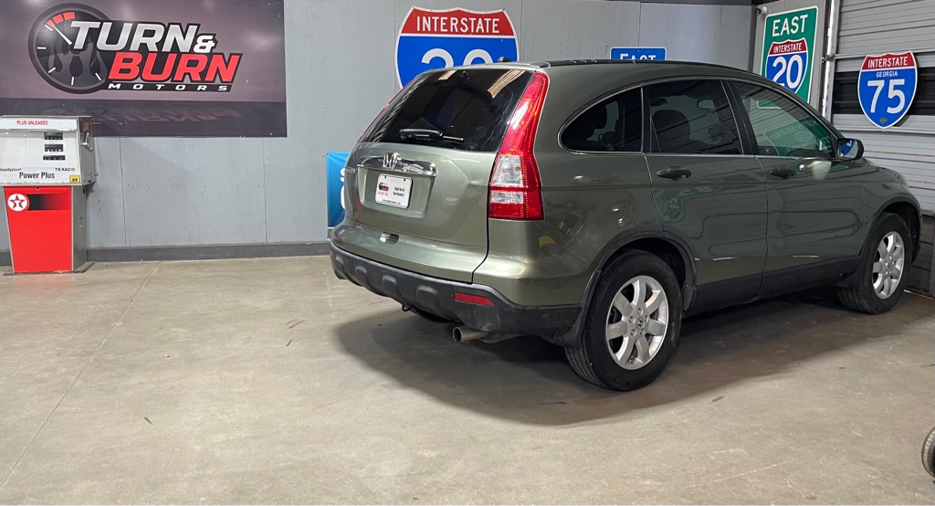 2008 HONDA CR-V EX