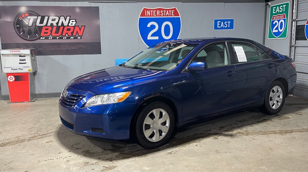 2009 TOYOTA CAMRY BASE