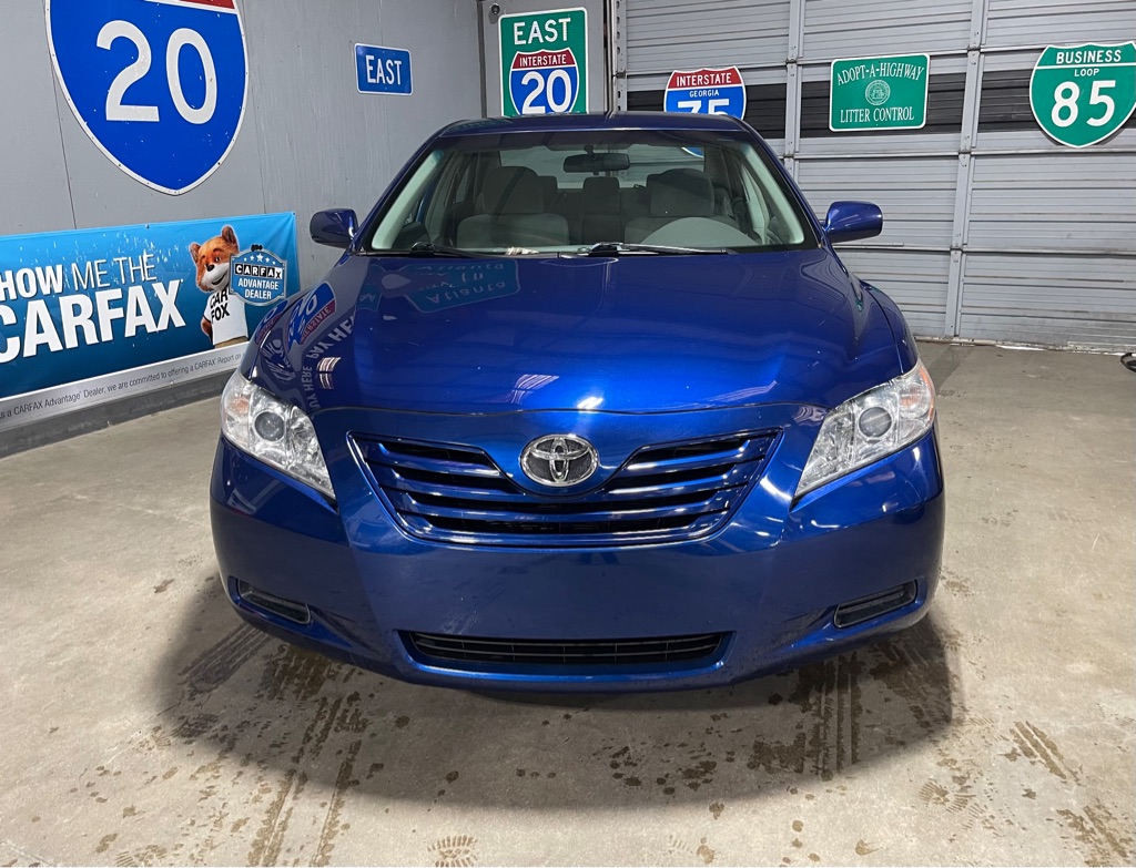 2009 TOYOTA CAMRY BASE