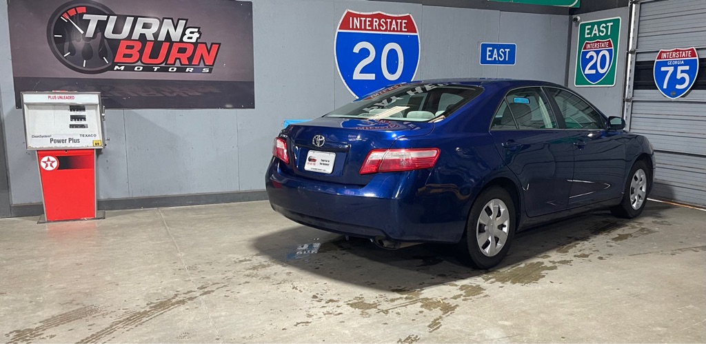 2009 TOYOTA CAMRY BASE