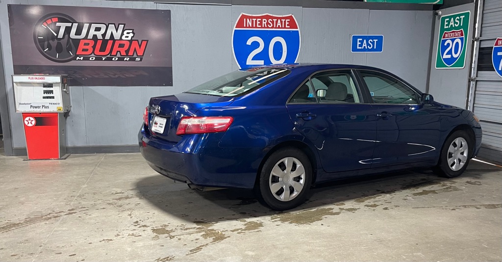 2009 TOYOTA CAMRY BASE