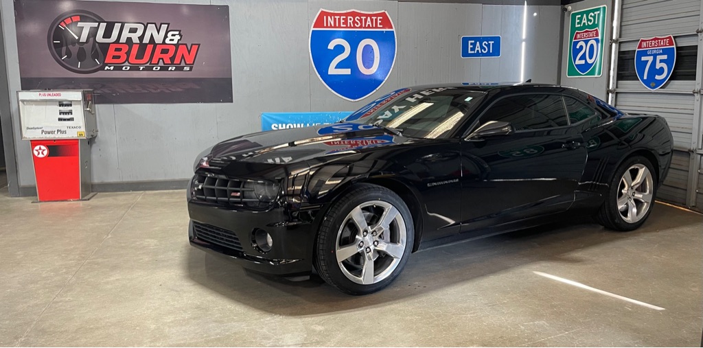 2011 CHEVROLET CAMARO SS