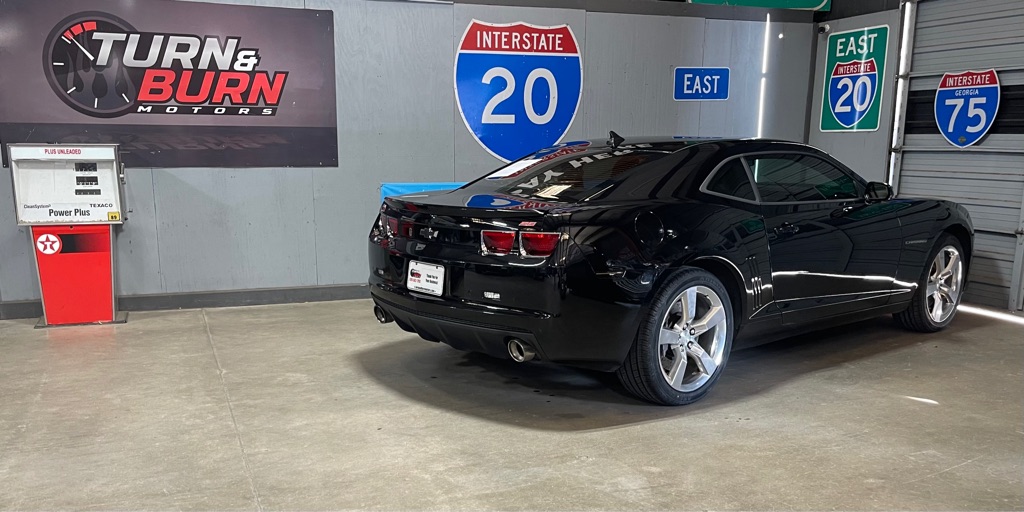 2011 CHEVROLET CAMARO SS