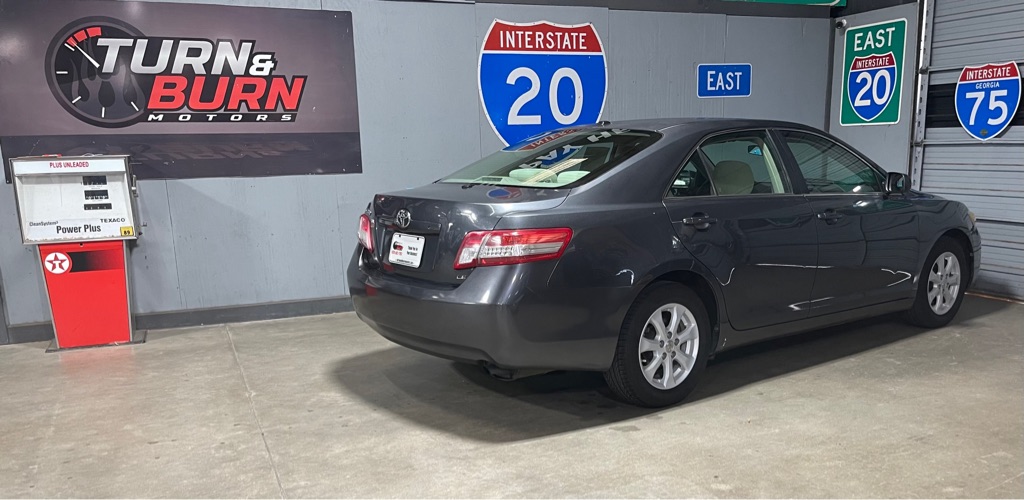 2011 TOYOTA CAMRY BASE