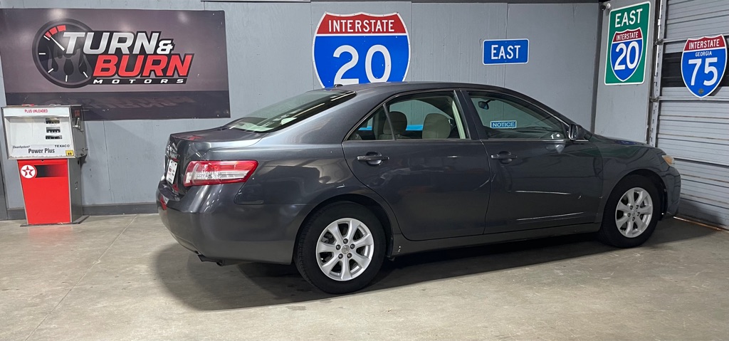2011 TOYOTA CAMRY BASE