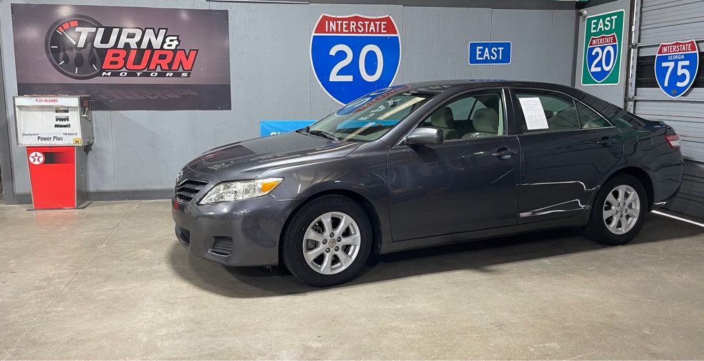 2011 TOYOTA CAMRY BASE