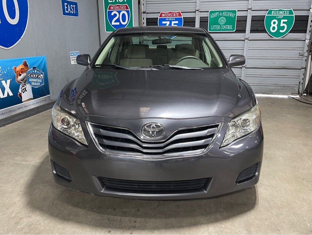 2011 TOYOTA CAMRY BASE
