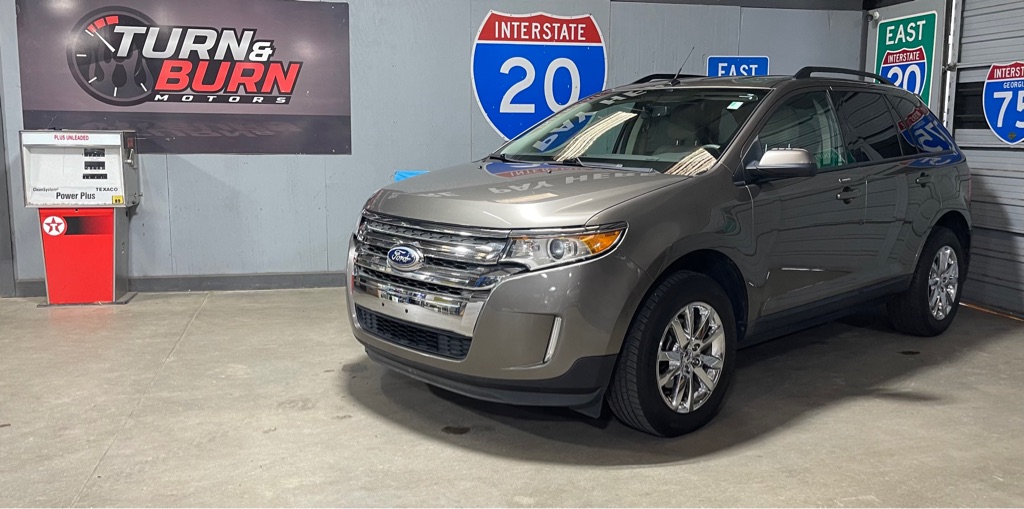 2013 FORD EDGE SEL