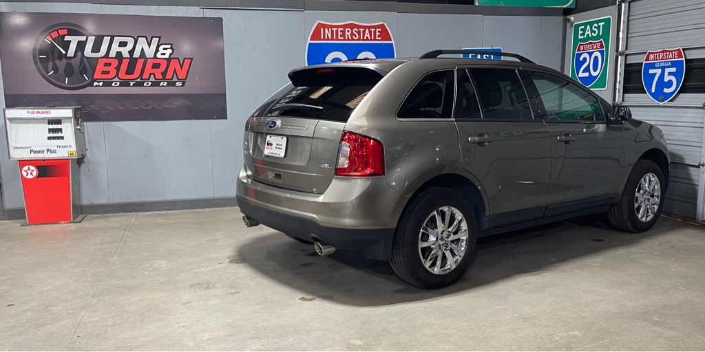 2013 FORD EDGE SEL