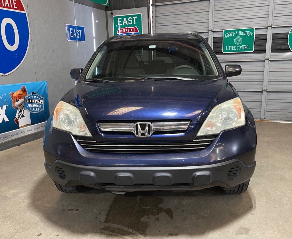 2009 HONDA CR-V EX