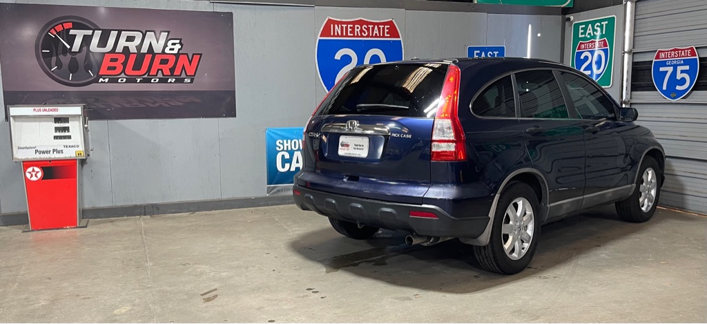 2009 HONDA CR-V EX