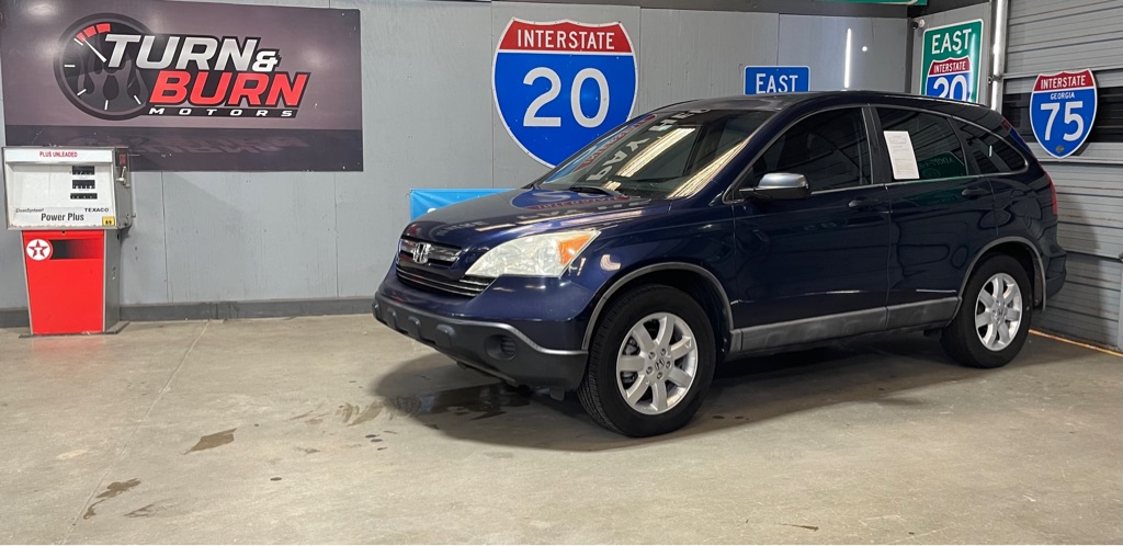 2009 HONDA CR-V EX