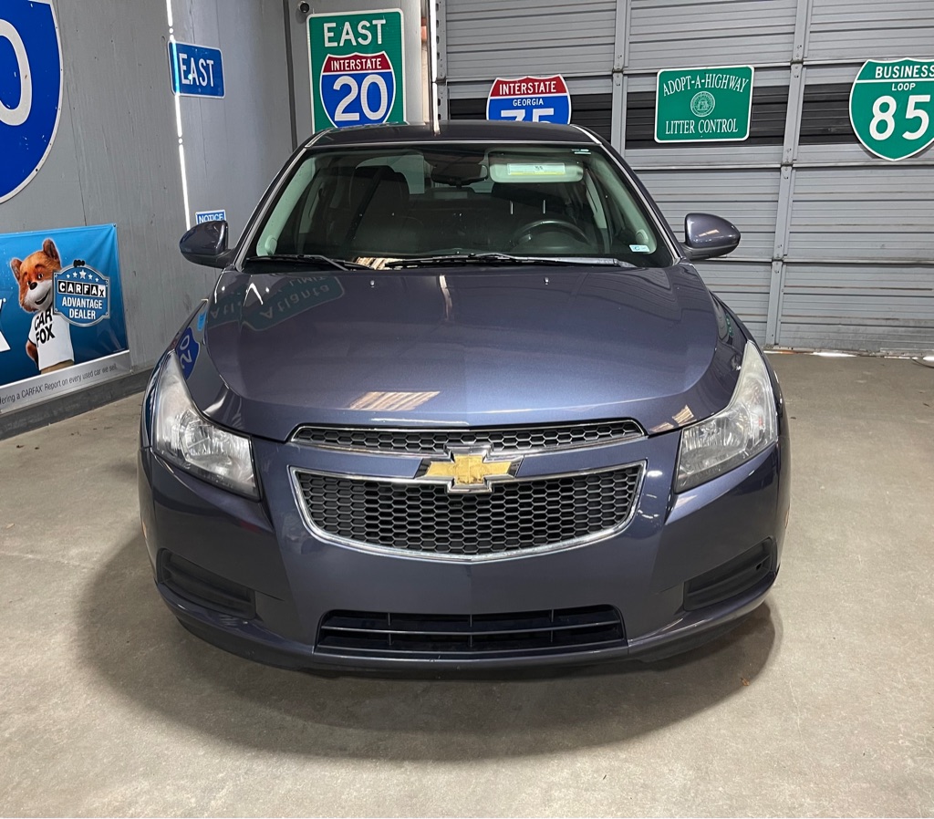 2014 CHEVROLET CRUZE 2LT AUTO