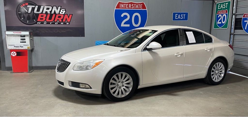 2012 BUICK REGAL BASE