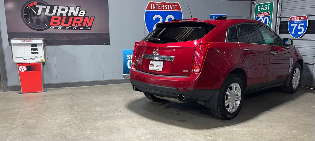 2016 CADILLAC SRX LUXURY COLLECTION