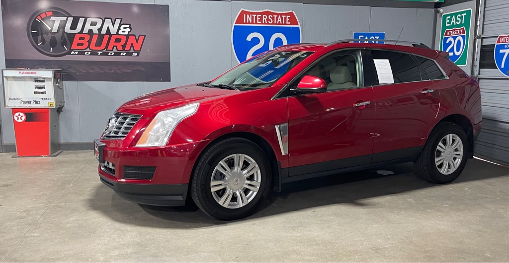 2016 CADILLAC SRX LUXURY COLLECTION