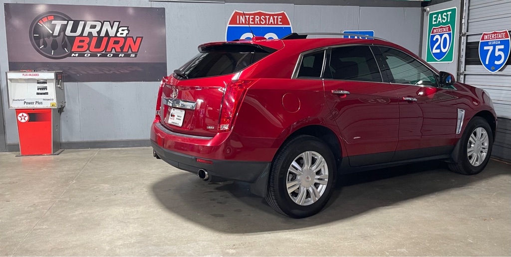 2016 CADILLAC SRX LUXURY COLLECTION