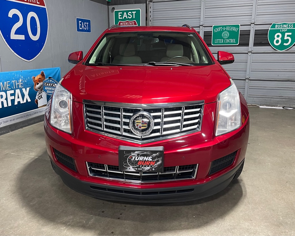 2016 CADILLAC SRX LUXURY COLLECTION